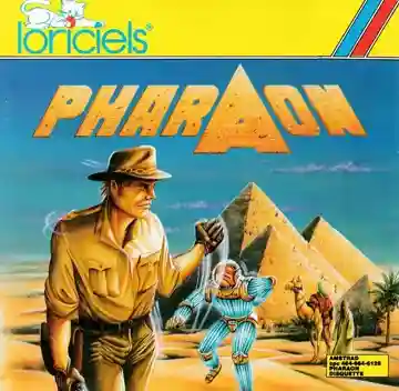 Pharaon (S) (2 faces) (2012) (GAPS)-Amstrad CPC